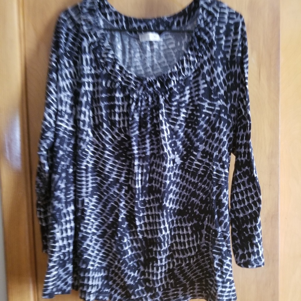 Maternity shirt